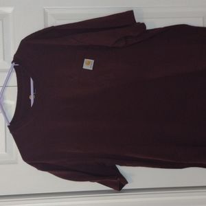 CARHARTT short sleeve original fit t-shirt